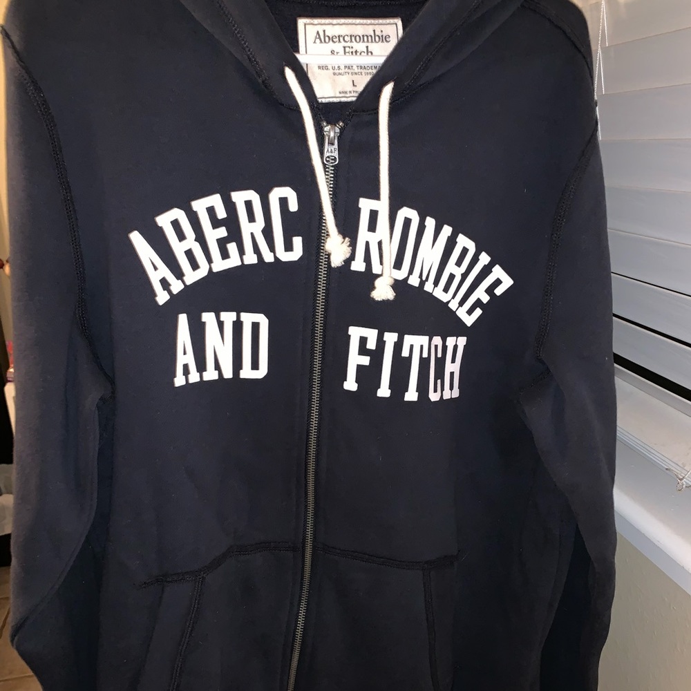 Abercrombie Men’s Large Jacket!